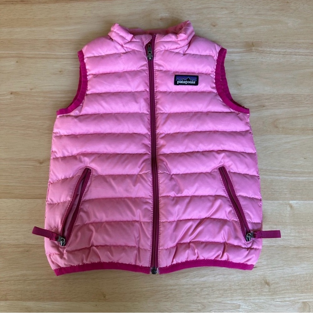 🖤 PATAGONIA Down Sweater Vest 3T